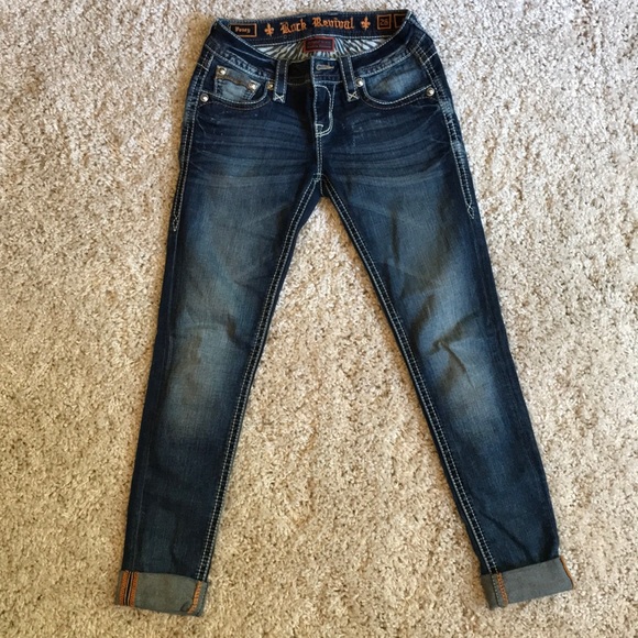 Women’s Rock Revival size 26 - Picture 2 of 2